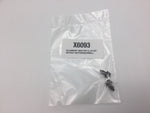 Hornby X6093 OO Gauge Class 43 HST Accessory Pack (w/o Buffers)