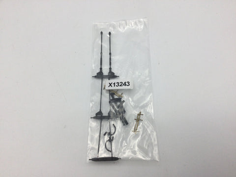 Hornby X13243 OO Gauge Loco Accessory Pack