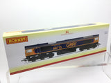 Hornby R30020 OO Gauge GBRf, Class 66, Co-Co, 66713 'Forest City' - Era 11