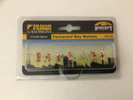 Graham Farish 379-310 N Gauge Permanent Way Maintenance Worker Figures