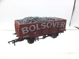 Dapol 4F-038-100 OO Gauge 20t Steel Mineral Wagon Bolsover 6390