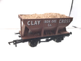 Dapol 4F-033-009 OO Gauge 24t Hopper Wagon Clay Cross