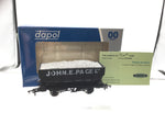 Dapol/Simply Southern OO Gauge Hopper Wagon John E Page, Bedford