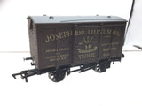 Dapol/Wessex Wagons OO Gauge Vent Van Joseph Brutton & Sons Brewers, Yeovil