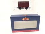 Bachmann 37-951C OO Gauge BR Conflat Wagon w Container B709007