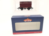 Bachmann 37-951C OO Gauge BR Conflat Wagon w Container B709007