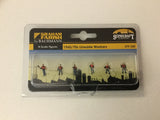 Graham Farish 379-330 N Gauge 1960/70s Lineside Workers Figures