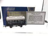 Dapol/Wessex Wagons OO Gauge Bulk Grain Hopper E Baily & Son Maltsters, Frome