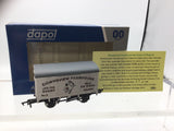 Dapol/Burnham OO Gauge Vent Van Downsview Farmhouse