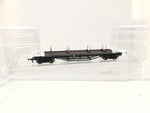 Bachmann 33-856C OO Gauge Bogie Bolster Wagon BR Grey
