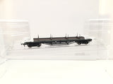 Bachmann 33-856C OO Gauge Bogie Bolster Wagon BR Grey