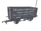 Dapol/Wessex Wagons OO Gauge 8 Plank Wagon Llewellyn, Merritt & Price