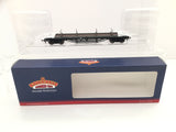 Bachmann 33-856C OO Gauge Bogie Bolster Wagon BR Grey