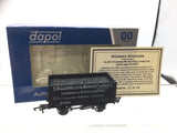 Dapol/Wessex Wagons OO Gauge 8 Plank Wagon Llewellyn, Merritt & Price