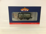 Bachmann 37-114 OO Gauge 7 Plank Wagon Fixed End Baldwin
