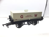 Dapol/Wessex Wagons OO Gauge GWR Rectangular Tank Wagon Drinking Water