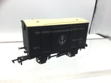 Dapol/Wessex Wagons OO Gauge Vent Van UK Hydrographic Office 1