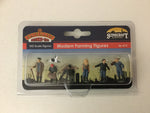 Bachmann 36-412 OO Gauge Modern Farming/Farmer Figures