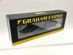 Graham Farish 372-629 N Gauge BR Black Ivatt 2MT 46460