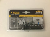 Graham Farish 379-322 N Gauge Midland Pullman Stewards and Train Crew Figures