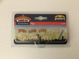 Bachmann 36-082 OO Gauge Pigs