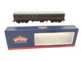 Bachmann 34-604B OO Gauge BR Suburban 2nd Coach E46086
