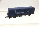 Arnold 4474 N Gauge Kuhne & Nagel Wagon