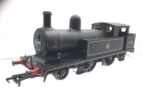 Bachmann 31-169 OO Gauge BR Black Radial Class 5 50705