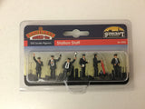 Bachmann 36-043 OO Gauge Station Staff Figures