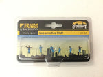 Graham Farish 379-307 N Gauge Steam Locomotive Staff Figures