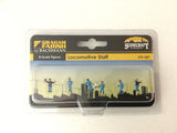 Graham Farish 379-307 N Gauge Steam Locomotive Staff Figures