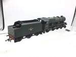 Hornby R2628 OO Gauge Rebuilt Scot 46102 Black Watch BR Green (NEEDS ATTN)