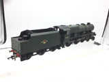 Hornby R2628 OO Gauge Rebuilt Scot 46102 Black Watch BR Green (NEEDS ATTN)
