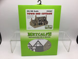 Metcalfe PO267 OO/HO Gauge Town End Cottage Card Kit