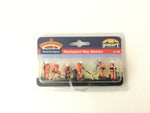 Bachmann 36-050 OO Gauge Permanent Way Workers Figures