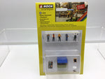 Noch 16228 HO/OO Gauge At the Fish Market Themed Figure Set