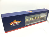Bachmann 39-052E OO Gauge BR Crimson/Cream Mk1 TSO Coach