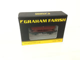 Graham Farish 373-502C N Gauge BR HSA Hopper Bauxite
