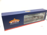 Bachmann 39-103C OO Gauge BR Maroon Mk1 Restaurant Coach