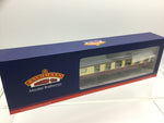 Bachmann 39-105 OO Gauge BR Crimson/Cream Mk1 Restaurant Coach