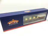 Bachmann 39-240 OO Gauge BR Crimson/Cream Mk1 FO Coach