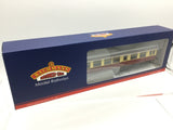 Bachmann 39-578 OO Gauge BR Crimson/Cream Auto-Trailer