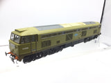 Heljan 5310 OO Gauge Brush Prototype Diesel D0280 Falcon