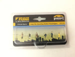 Graham Farish 379-315 N Gauge 1960/70s Standing Station Passengers Figures