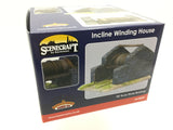Bachmann 44-0049 OO Gauge Incline Winding House