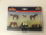 Bachmann 36-080 OO Gauge Horses