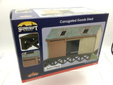 Bachmann 44-006 OO Gauge Corrugated Goods Shed