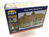 Bachmann 44-0065 OO Gauge March Station Waiting Room