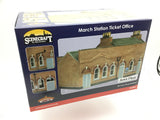Bachmann 44-0066 OO Gauge March Station Ticket Office
