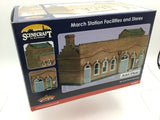 Bachmann 44-0067 OO Gauge March Station Facilities/Stores